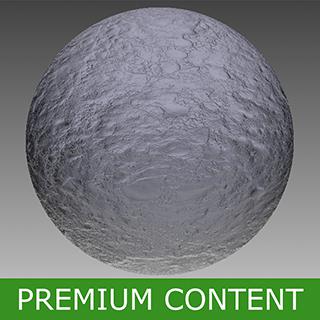 Seamless Textures of Concrete & Normal Mapping